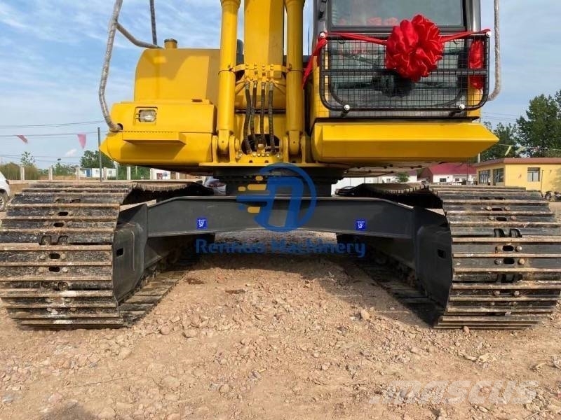 Komatsu PC 130 LC-7 Rupsgraafmachines