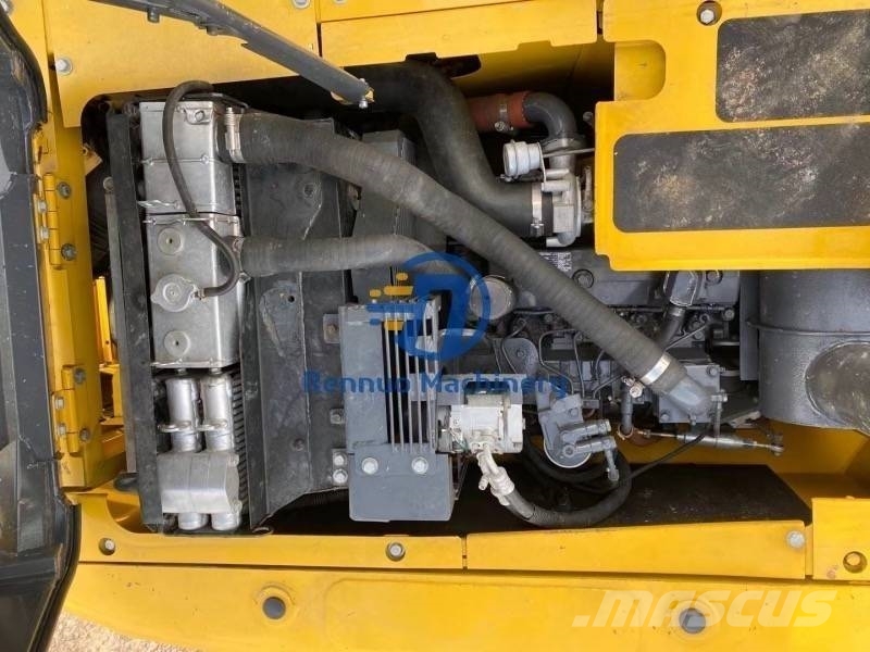 Komatsu PC 130 LC-7 Rupsgraafmachines
