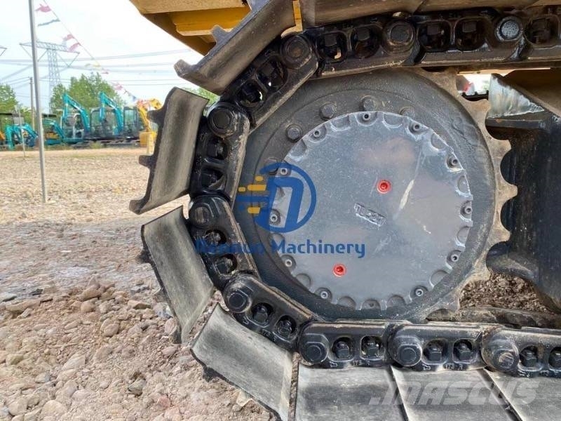 Komatsu PC 130 LC-7 Rupsgraafmachines