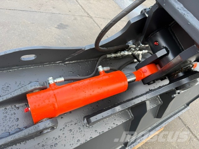 Liebherr a 924 long reach hydraulic bucket new جرافات عكسية