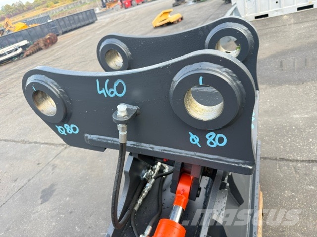 Liebherr a 924 long reach hydraulic bucket new جرافات عكسية