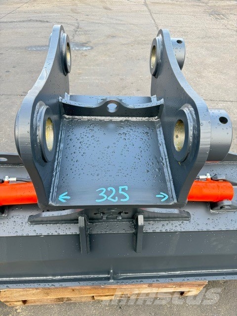 Liebherr a 924 long reach hydraulic bucket new جرافات عكسية