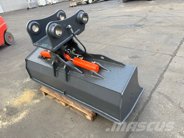 Liebherr a 924 long reach hydraulic bucket new جرافات عكسية