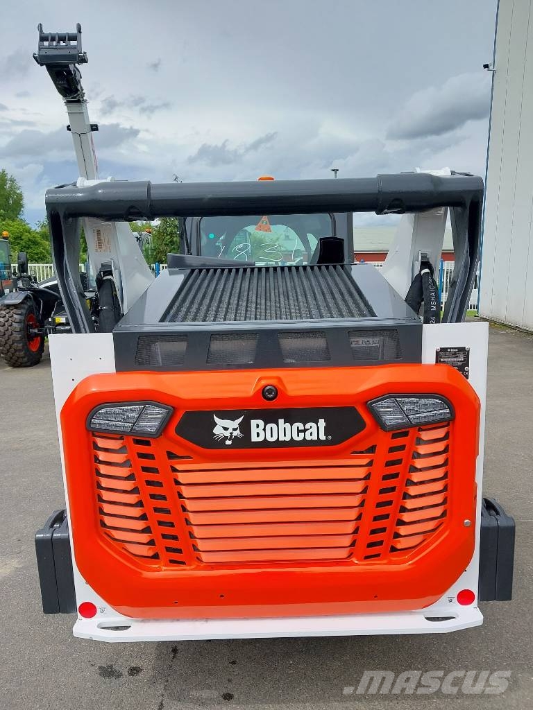 Bobcat S86 HighFlow / NEW لوادر انزلاقية التوجيه