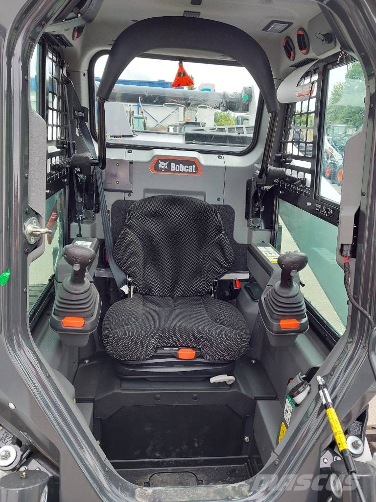 Bobcat S86 HighFlow / NEW لوادر انزلاقية التوجيه
