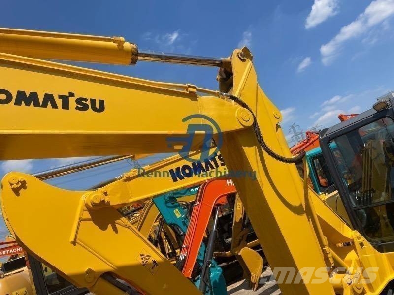 Komatsu PC 60 Minigravemaskiner