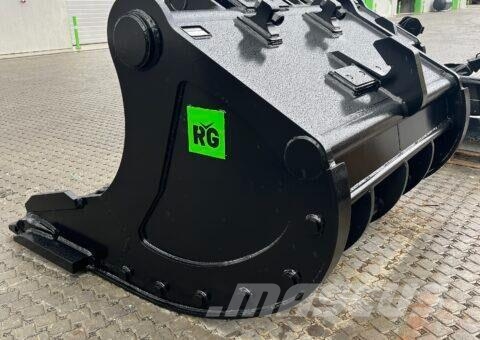  Rental Group KM3 Buckets