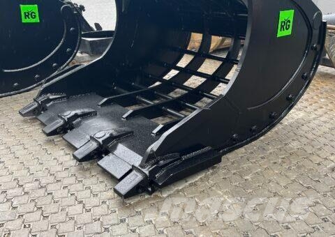  Rental Group KM3 Buckets