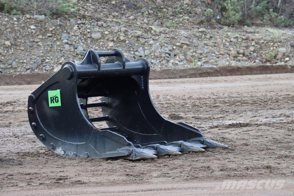  Rental Group KM3 Buckets