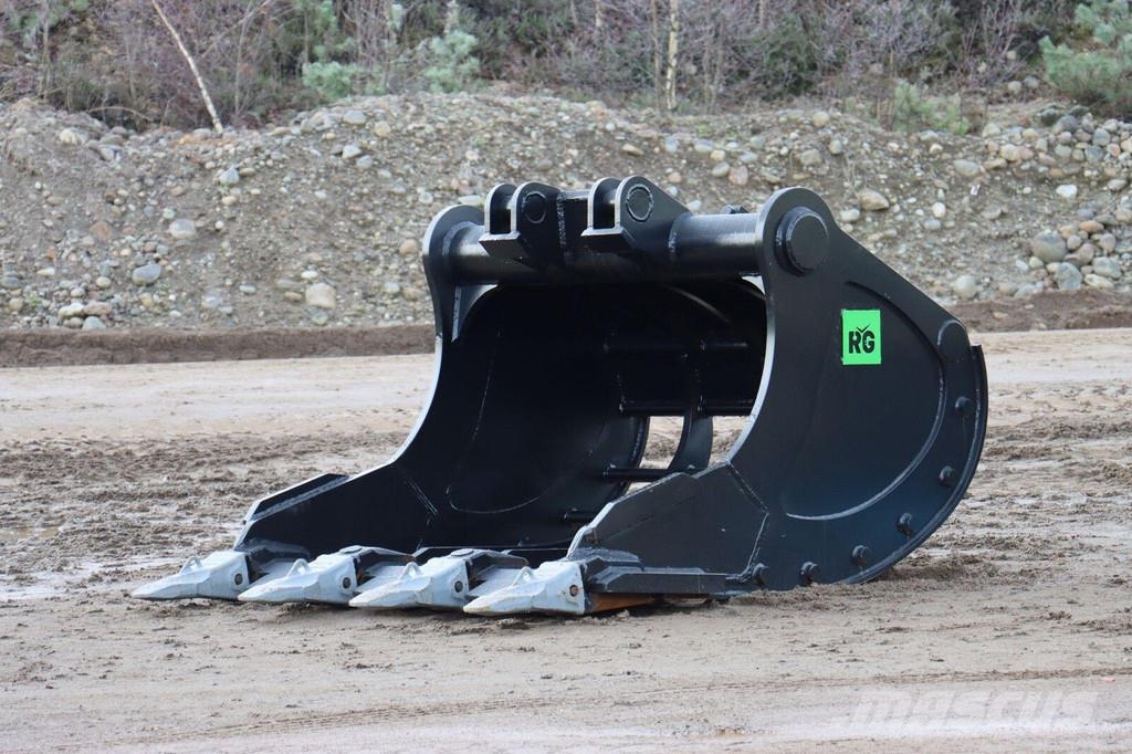  Rental Group KM3 Buckets