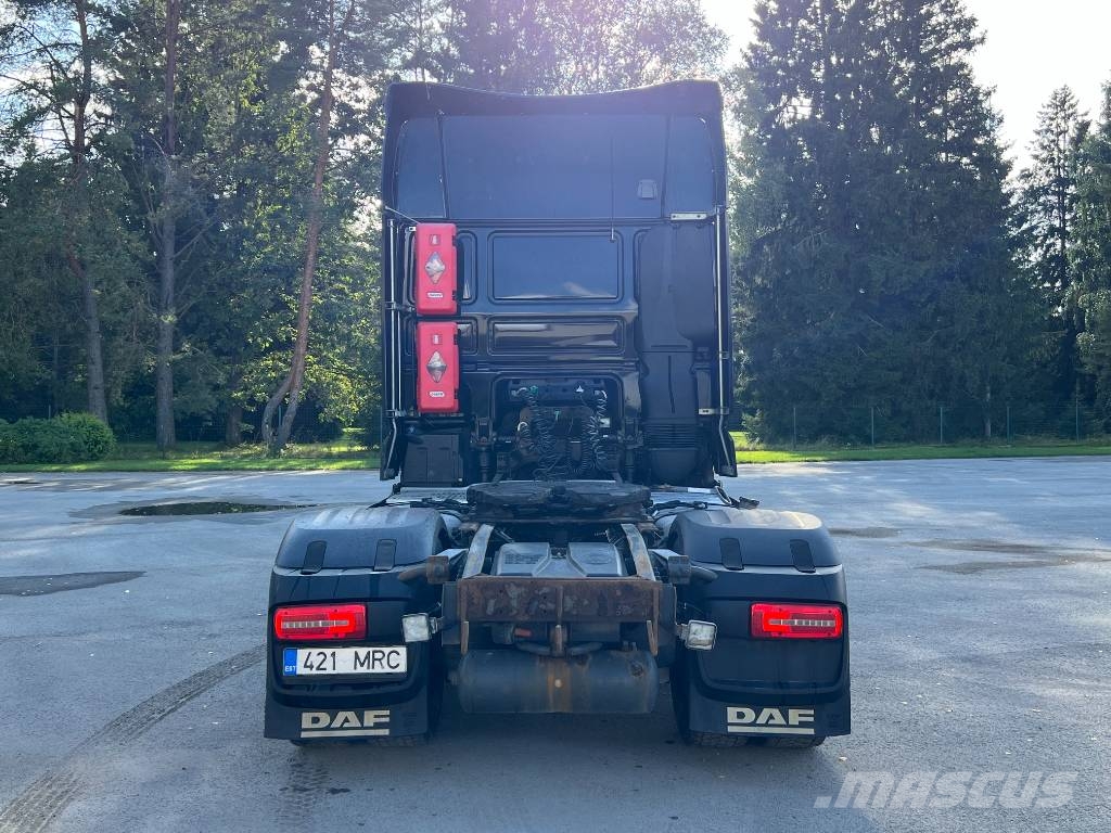 DAF XF 510 FT Τράκτορες