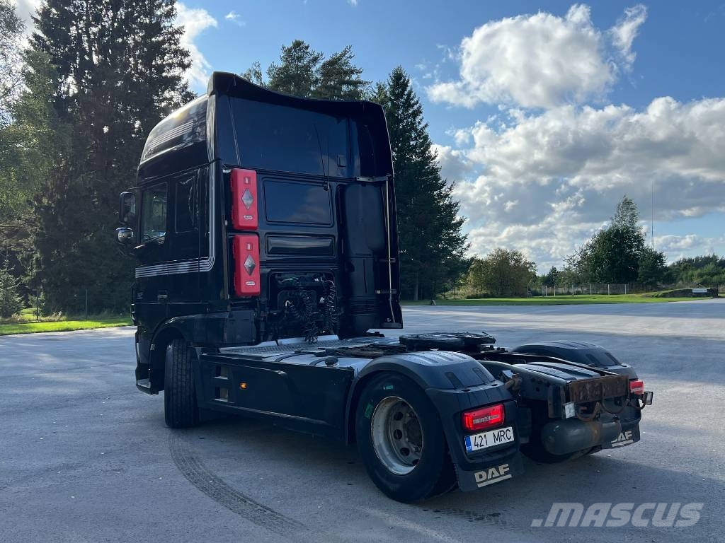 DAF XF 510 FT Τράκτορες