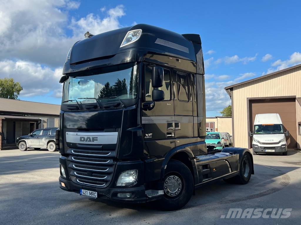 DAF XF 510 FT Τράκτορες