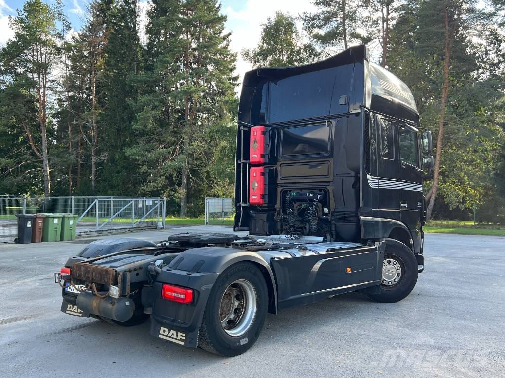 DAF XF 510 FT Τράκτορες