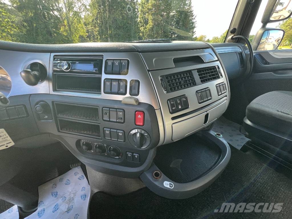 DAF XF 510 FT Τράκτορες