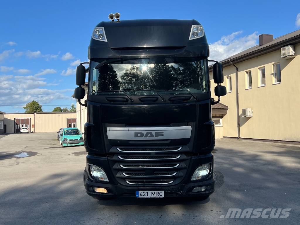 DAF XF 510 FT Τράκτορες