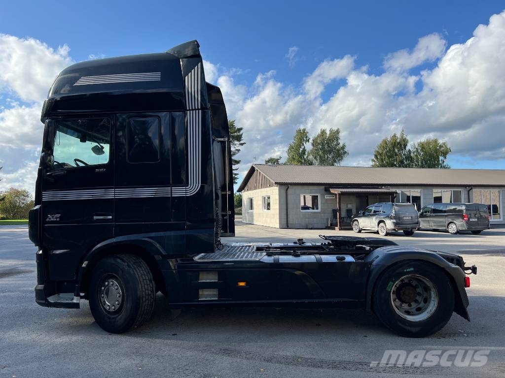 DAF XF 510 FT Τράκτορες