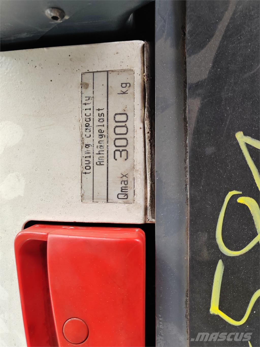 Jungheinrich EZS 330 Vučna vozila