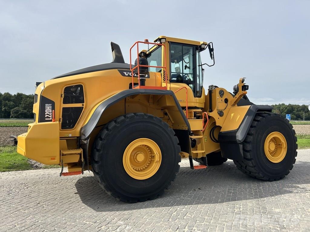 Volvo L220H Wheel loaders