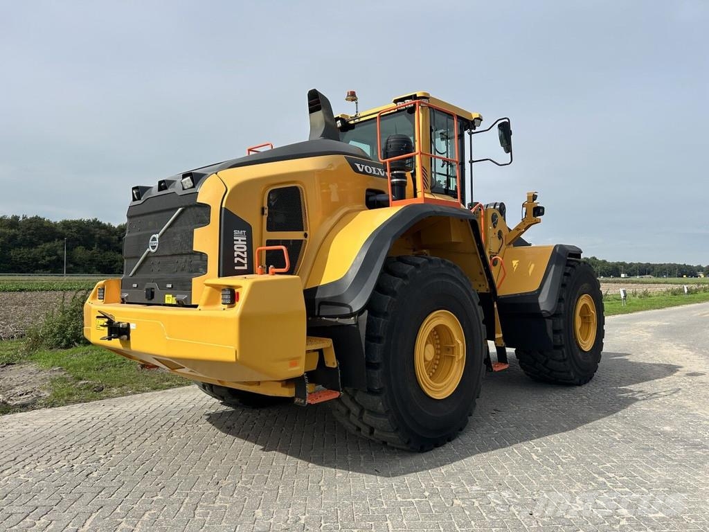 Volvo L220H Wheel loaders