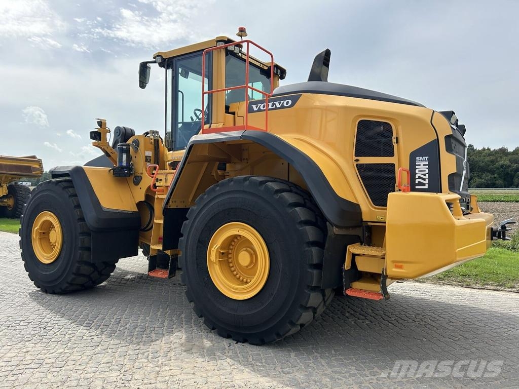Volvo L220H Wheel loaders