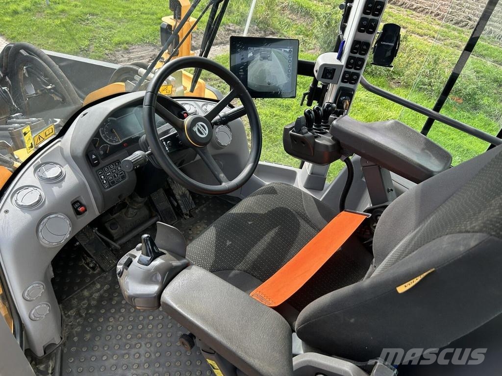 Volvo L220H Wheel loaders