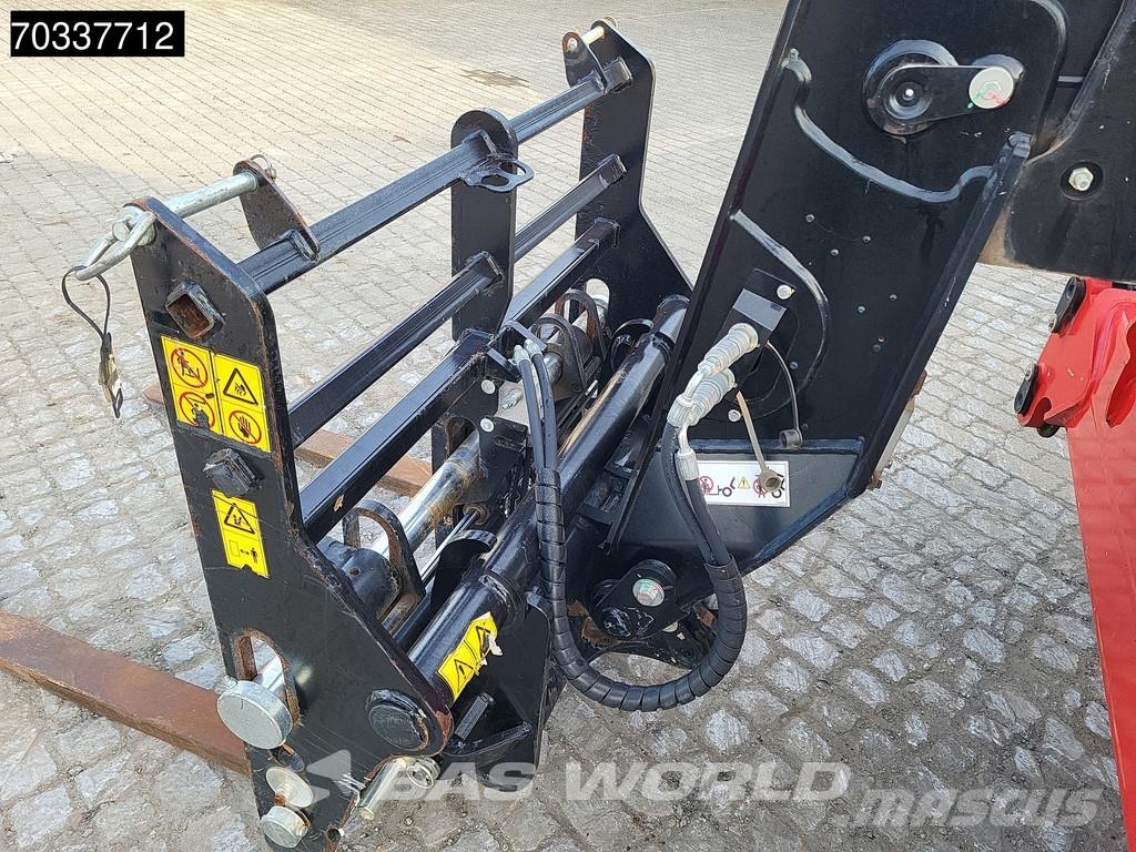 Manitou MT1840 A/C - Sway Carretillas telescópicas