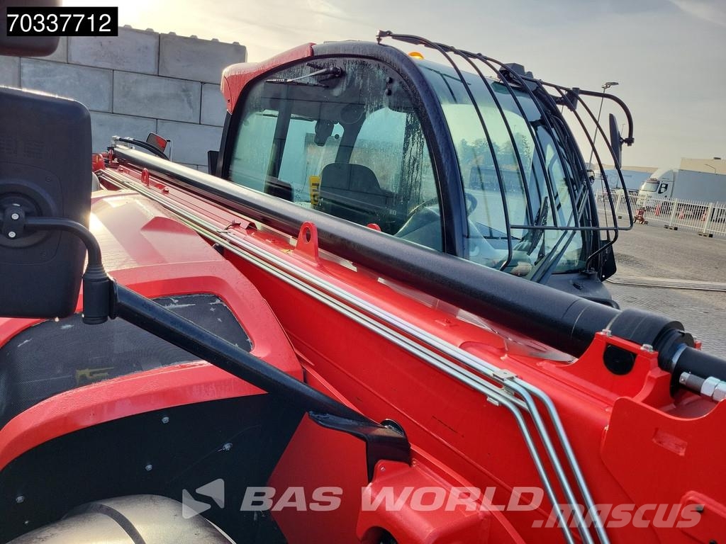 Manitou MT1840 A/C - Sway Carretillas telescópicas