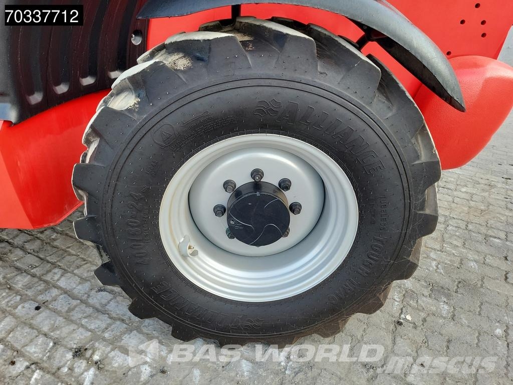 Manitou MT1840 A/C - Sway Carretillas telescópicas