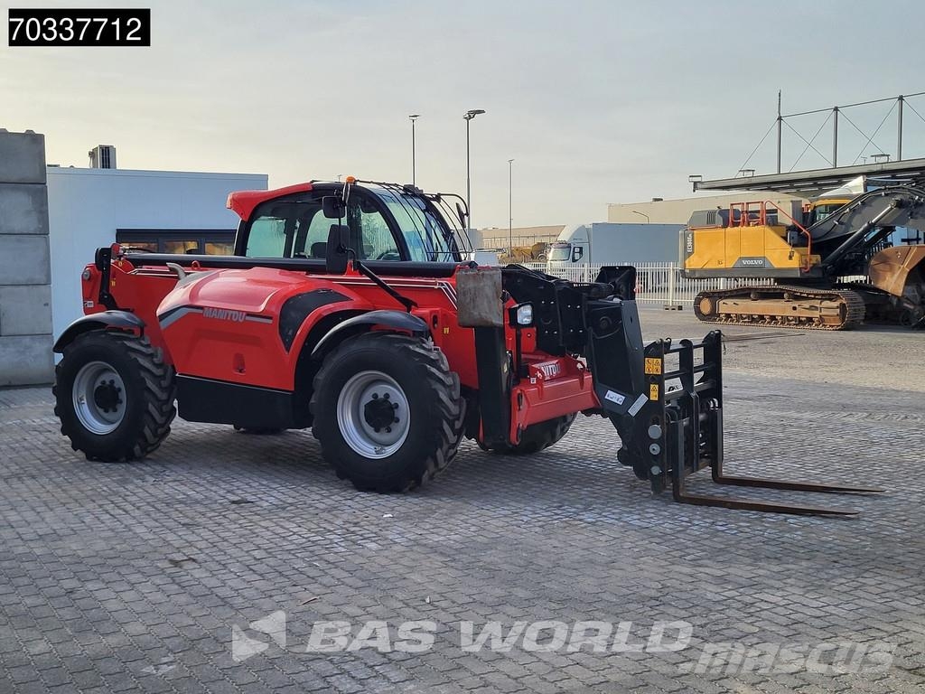 Manitou MT1840 A/C - Sway Carretillas telescópicas
