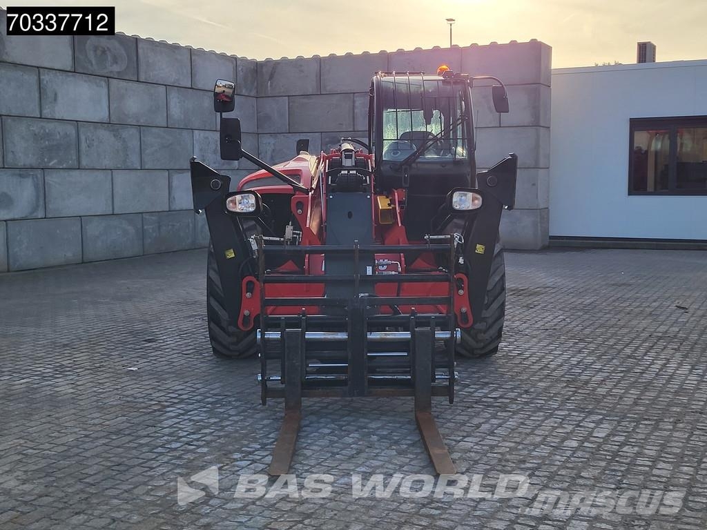 Manitou MT1840 A/C - Sway Carretillas telescópicas