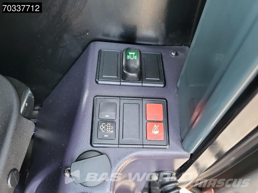 Manitou MT1840 A/C - Sway Carretillas telescópicas