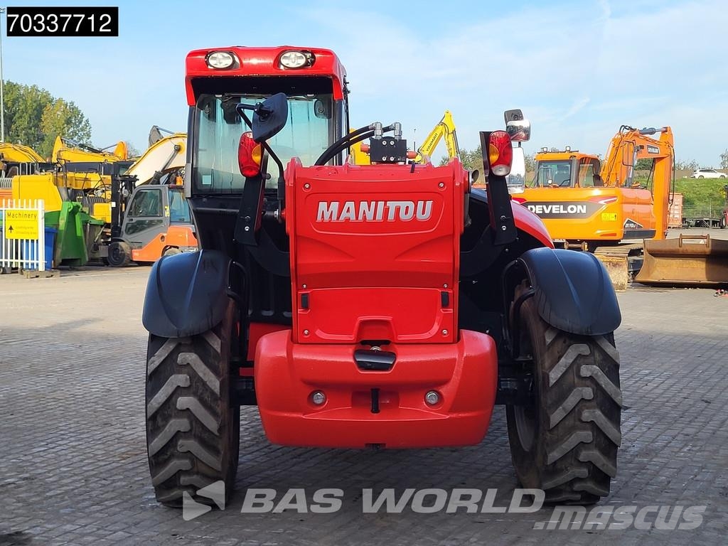 Manitou MT1840 A/C - Sway Carretillas telescópicas