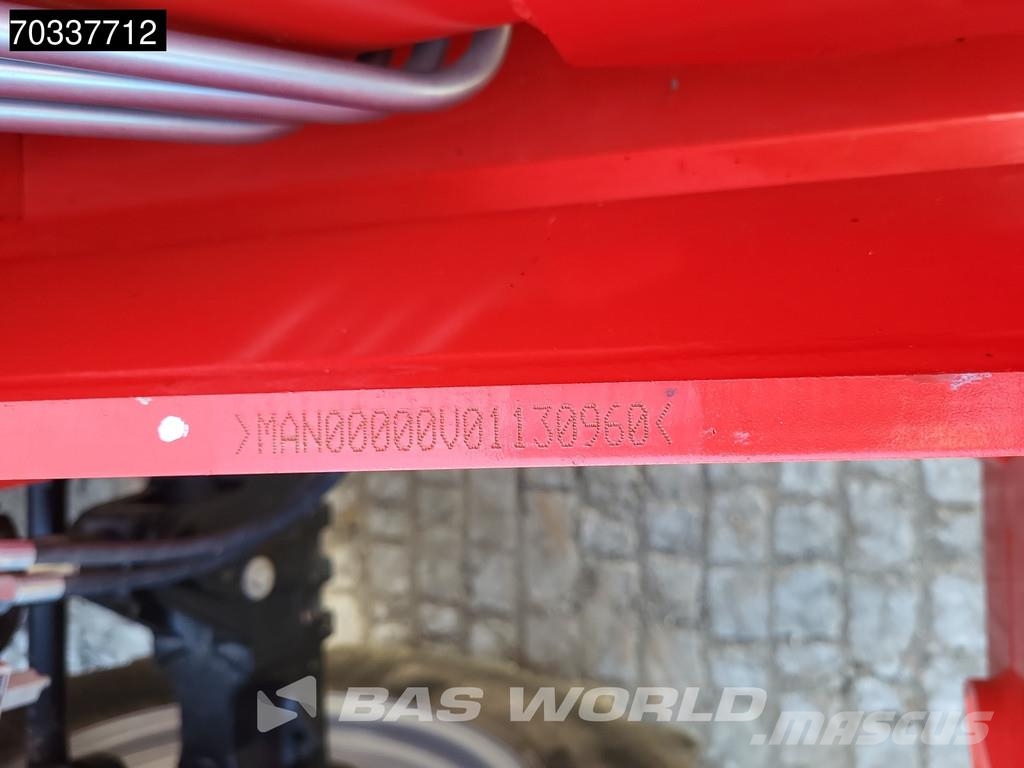 Manitou MT1840 A/C - Sway Carretillas telescópicas