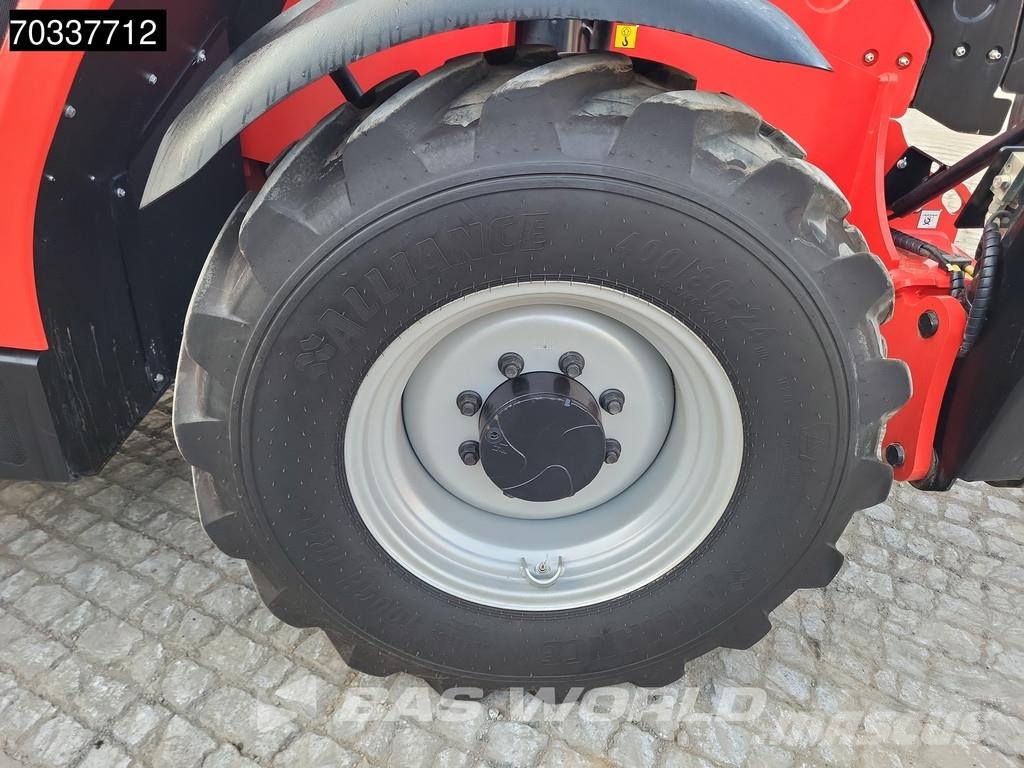 Manitou MT1840 A/C - Sway Carretillas telescópicas