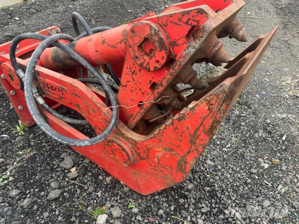 Bav Crushers Alligator Crusher Attachment Ehituspurustid