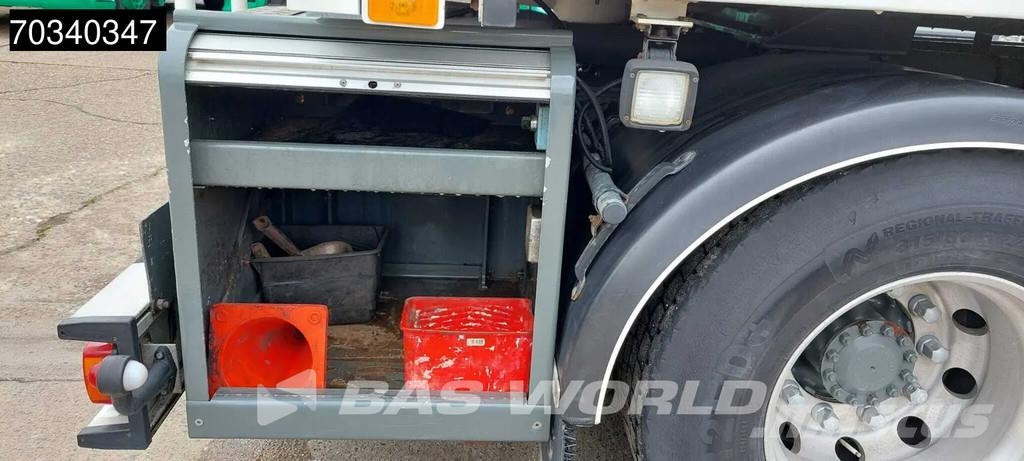 Volvo FM 380 4X2 運油車