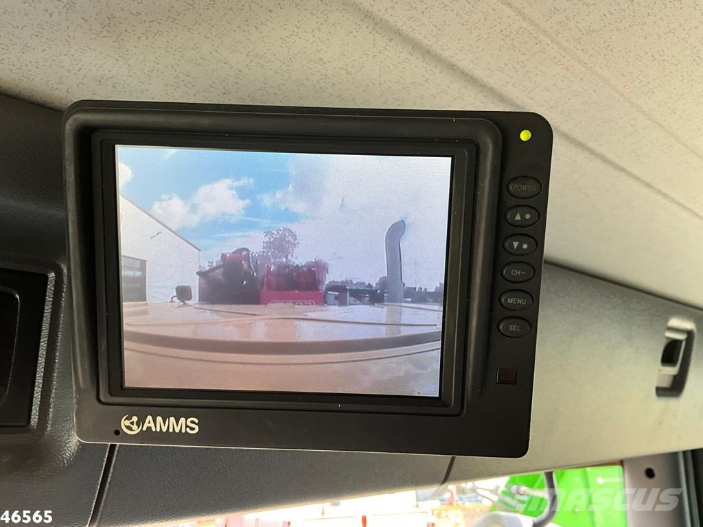 Scania R 620 10x4 Fassi 195 Tonmeter laadkraan + Fly-Jib رافعات صالحة لكل أنواع الطرق