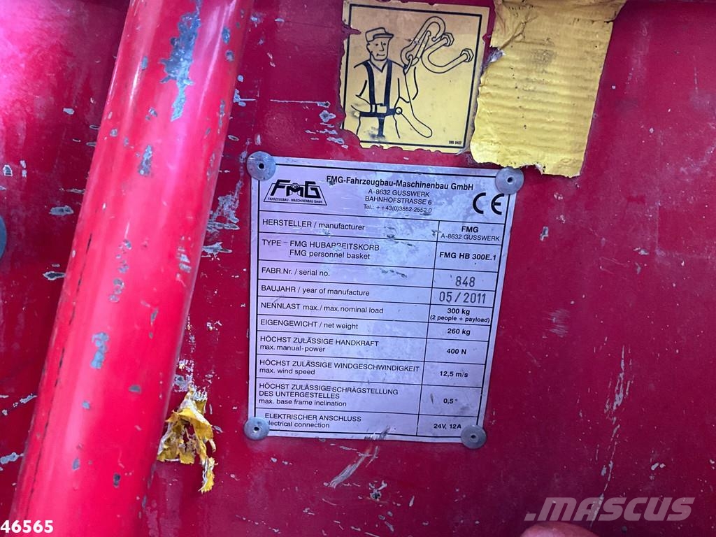 Scania R 620 10x4 Fassi 195 Tonmeter laadkraan + Fly-Jib رافعات صالحة لكل أنواع الطرق
