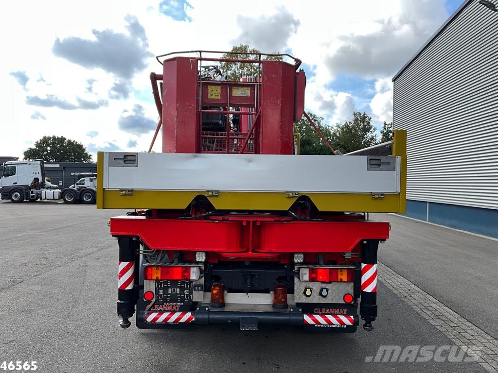 Scania R 620 10x4 Fassi 195 Tonmeter laadkraan + Fly-Jib Grúas todo terreno