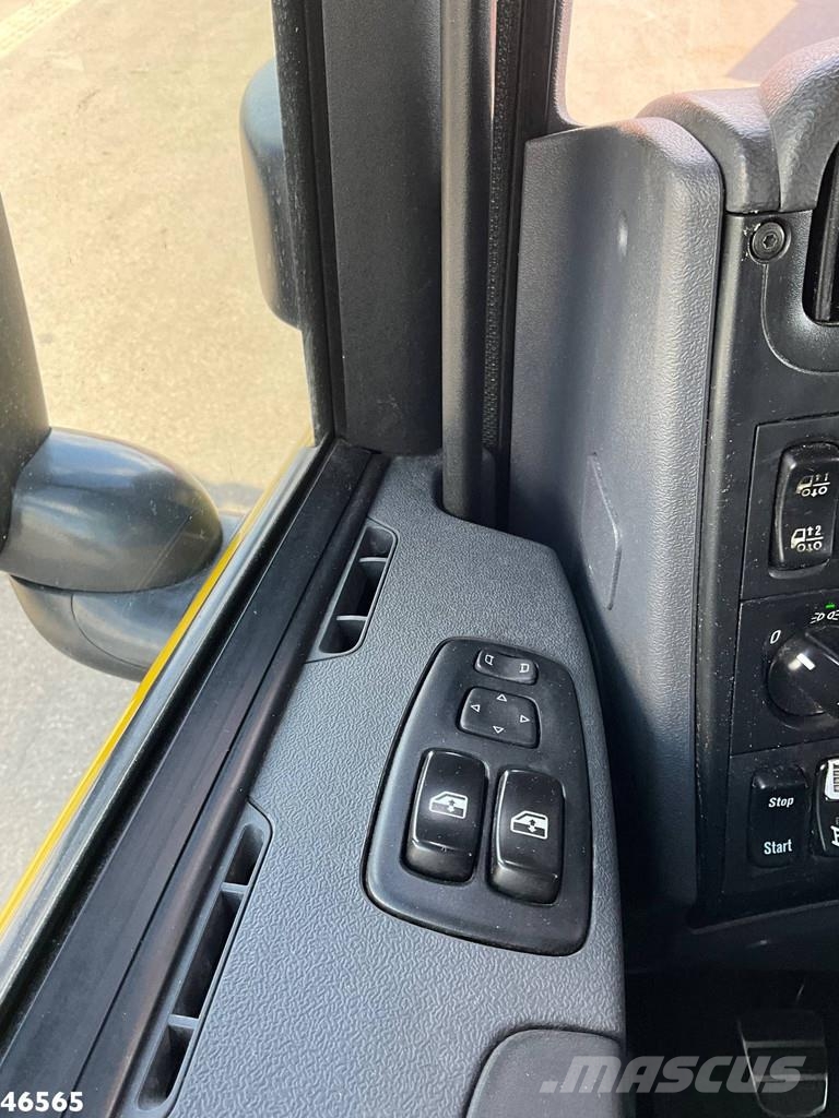 Scania R 620 10x4 Fassi 195 Tonmeter laadkraan + Fly-Jib رافعات صالحة لكل أنواع الطرق