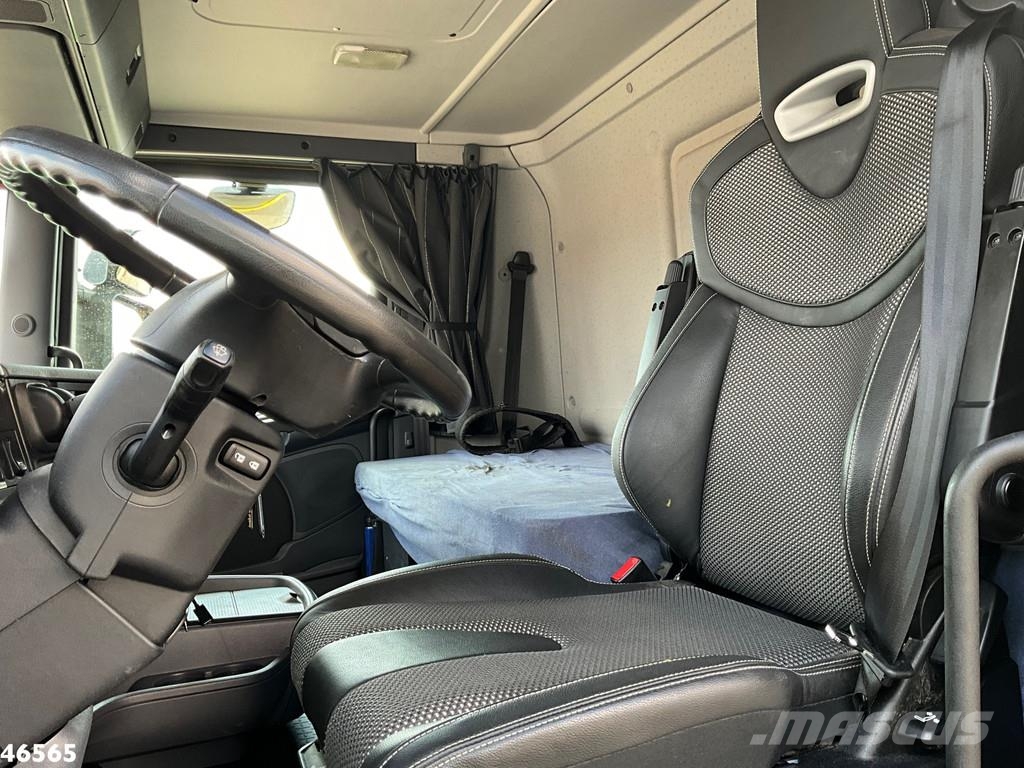 Scania R 620 10x4 Fassi 195 Tonmeter laadkraan + Fly-Jib رافعات صالحة لكل أنواع الطرق
