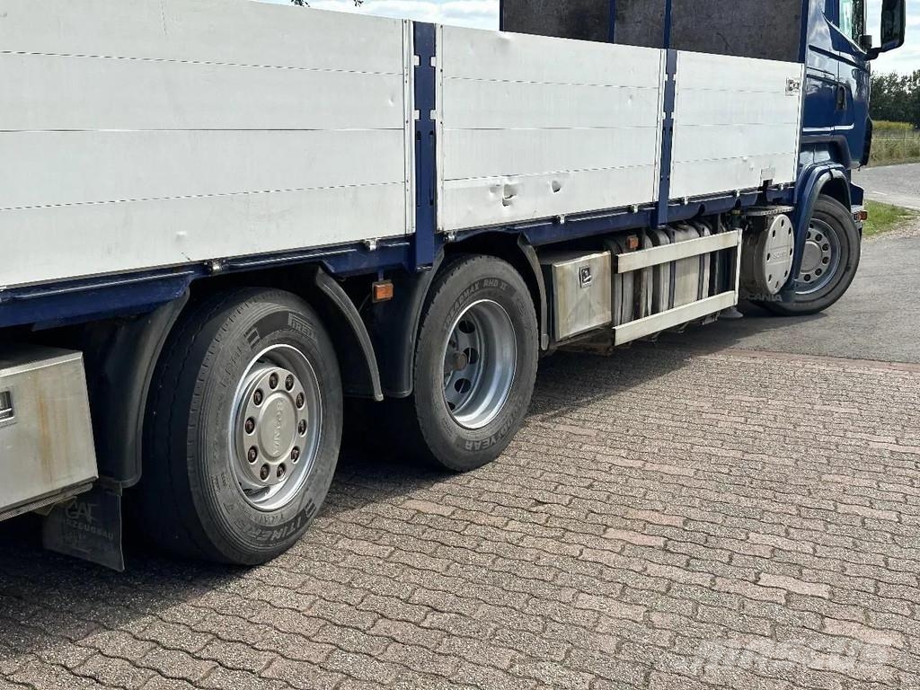 Scania R560 V8 2012 HMF 30TM!!CRANE/KRAN/GRUE!! 6x2!FULL Kranen voor alle terreinen