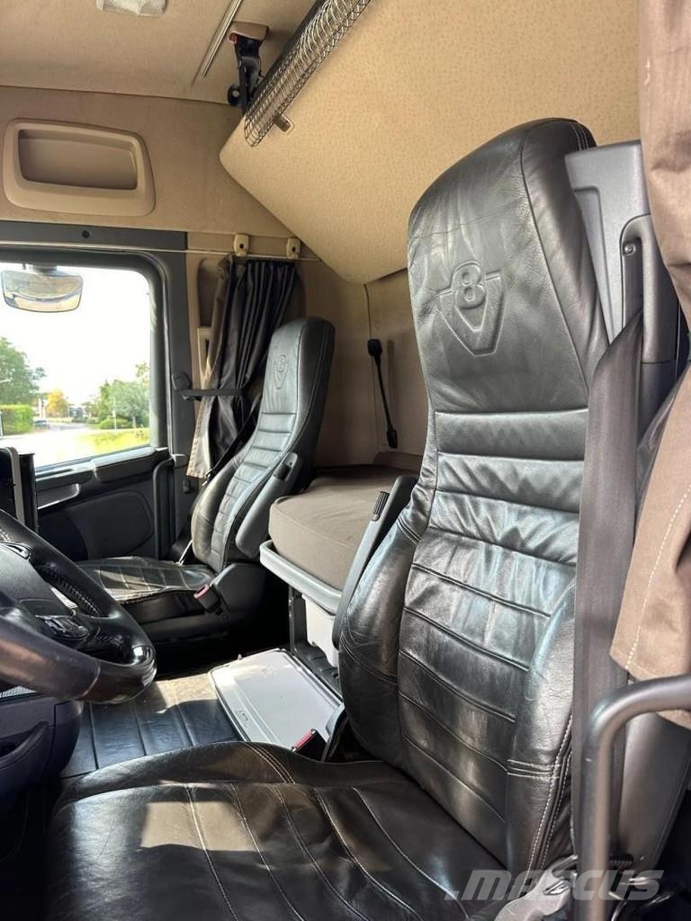 Scania R560 V8 2012 HMF 30TM!!CRANE/KRAN/GRUE!! 6x2!FULL Mobiilinosturit
