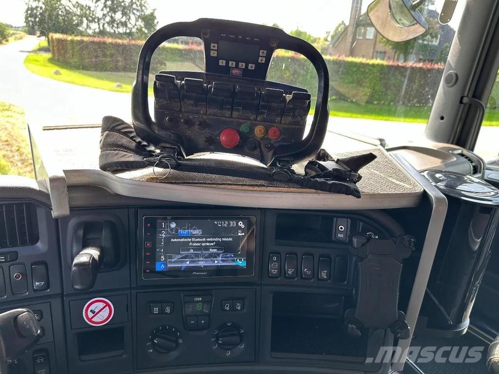 Scania R560 V8 2012 HMF 30TM!!CRANE/KRAN/GRUE!! 6x2!FULL Kranen voor alle terreinen