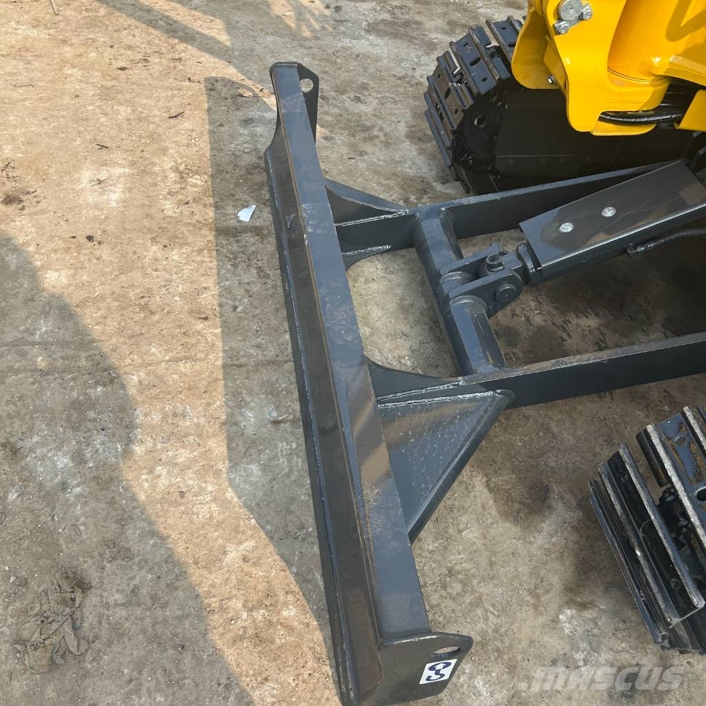 Komatsu PC 35 MR-3 Minikoparki