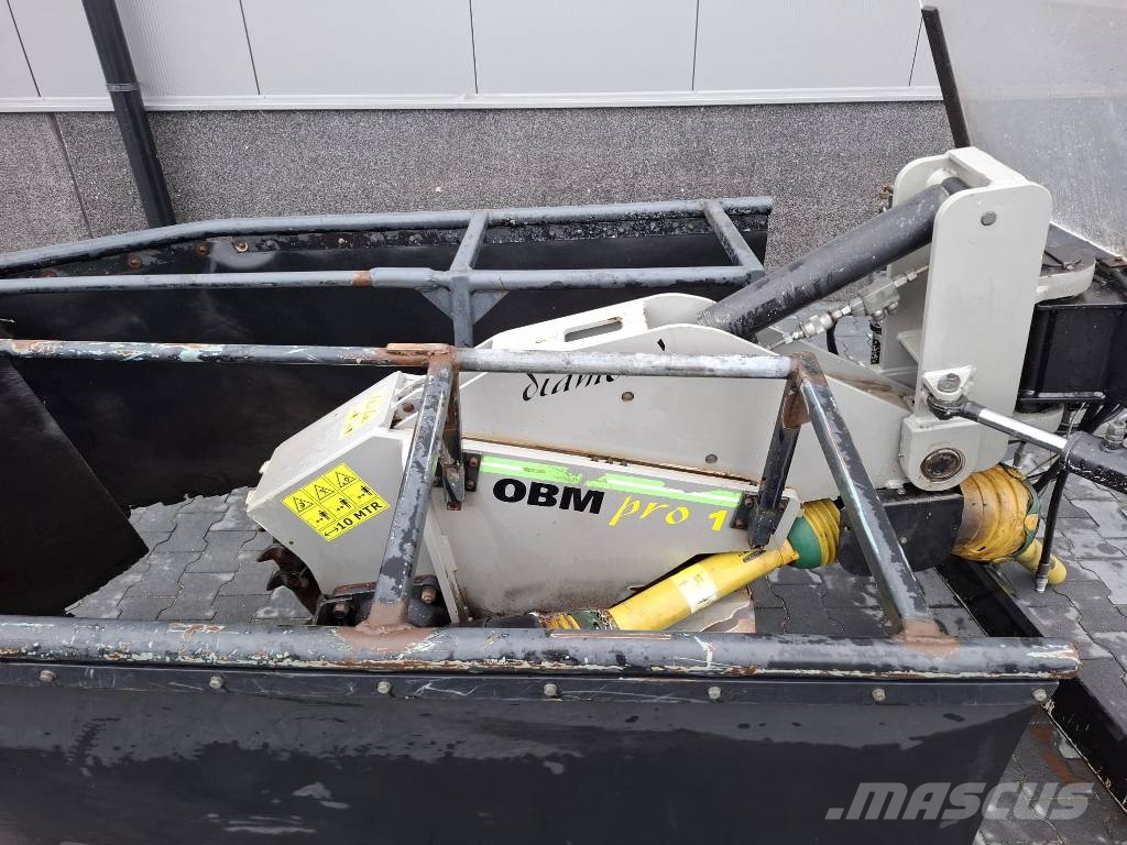  OBM Pro 170 スタンプグラインダー