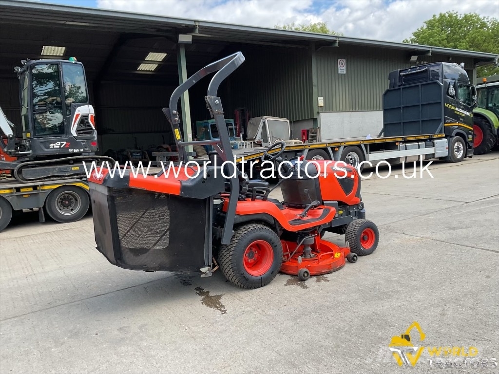 Kubota G261 Sitteklippere