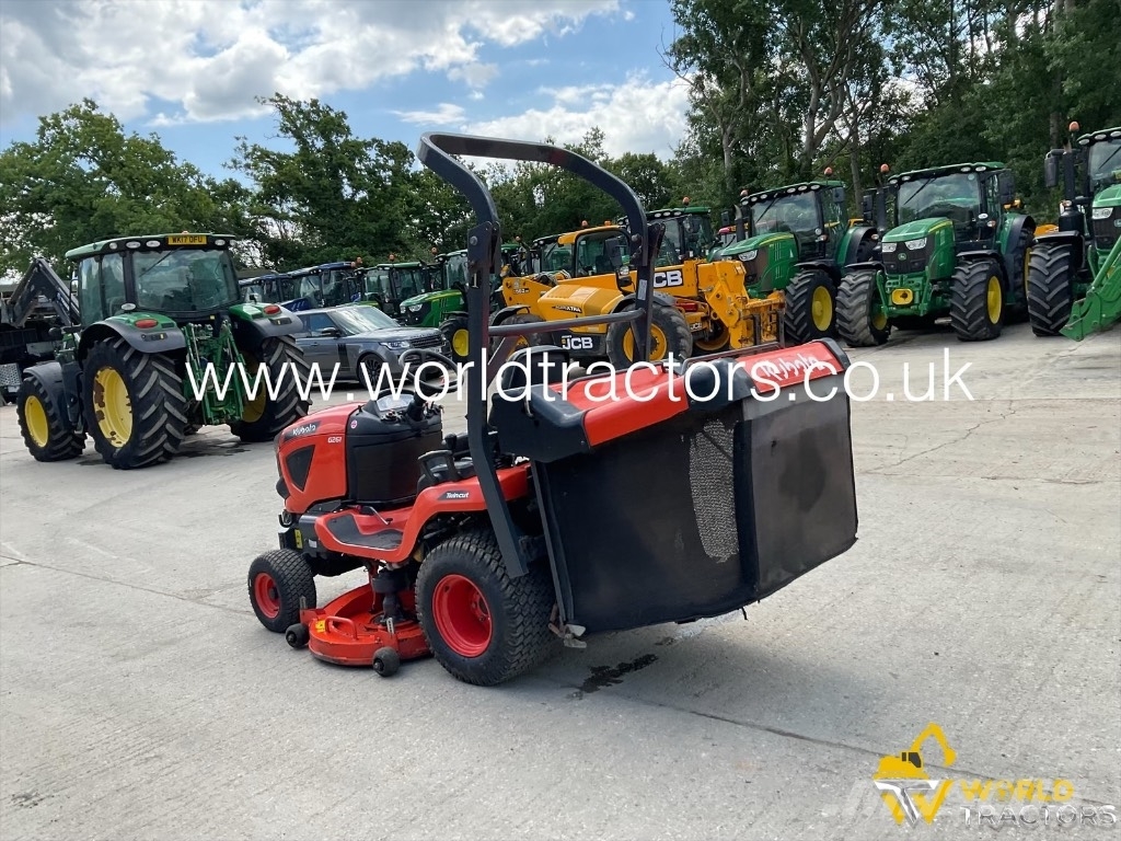Kubota G261 Sitteklippere