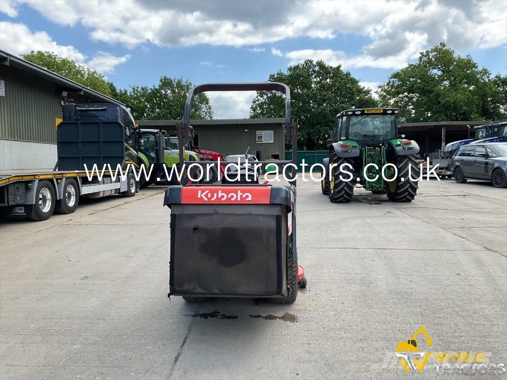 Kubota G261 Sitteklippere